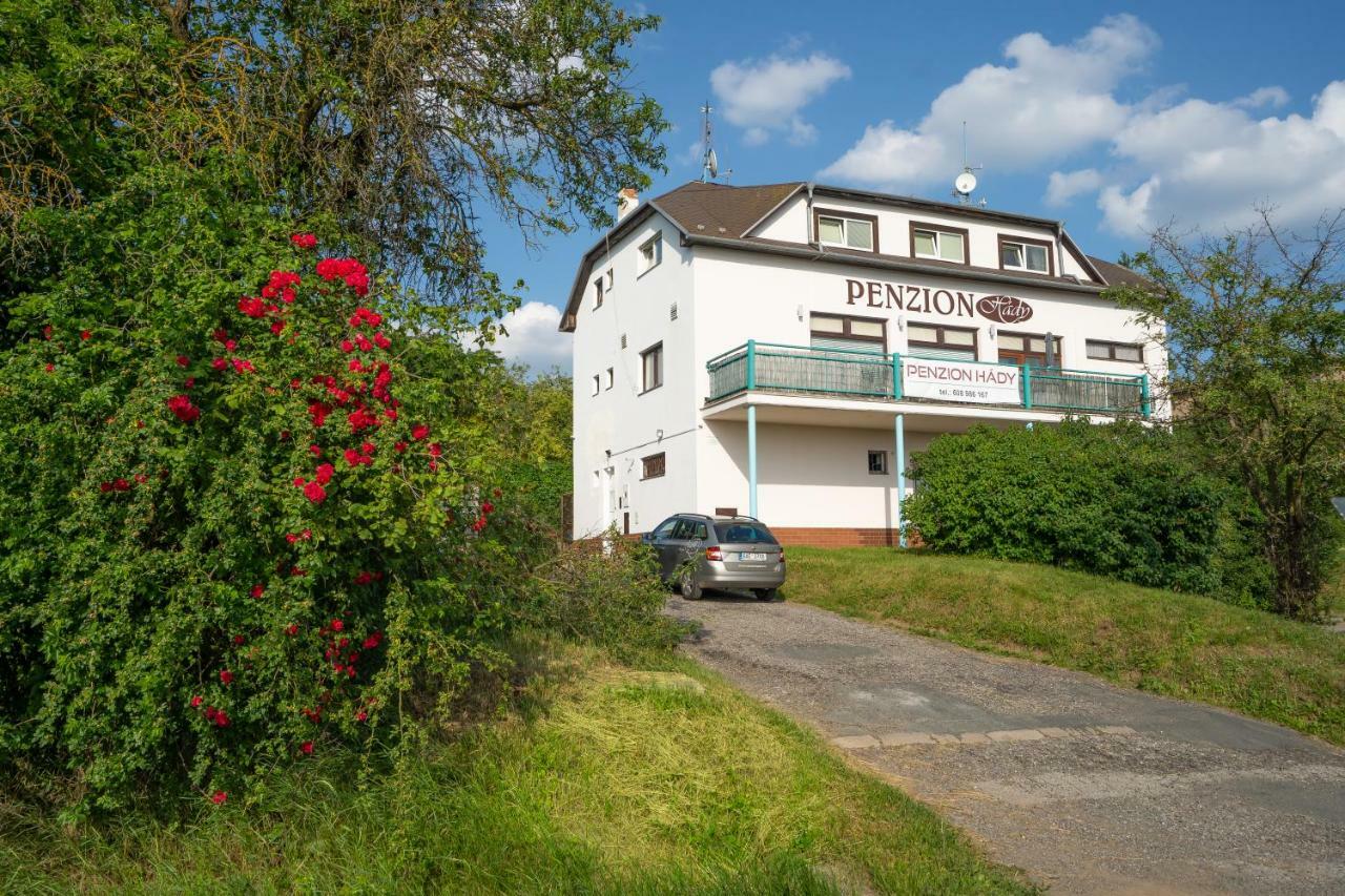 Penzion Hady Brno Exterior photo